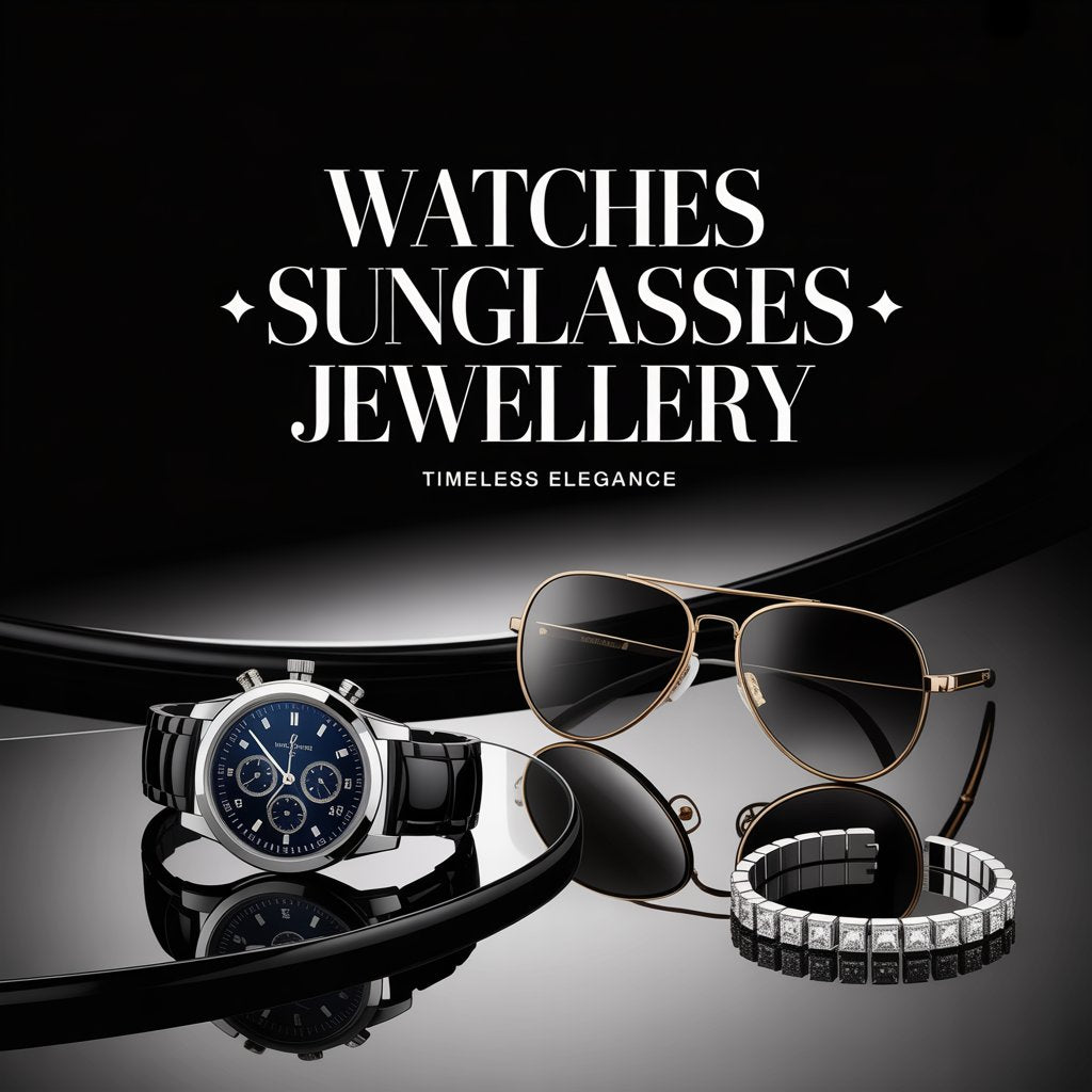 Watches Sunglasses Jewellery