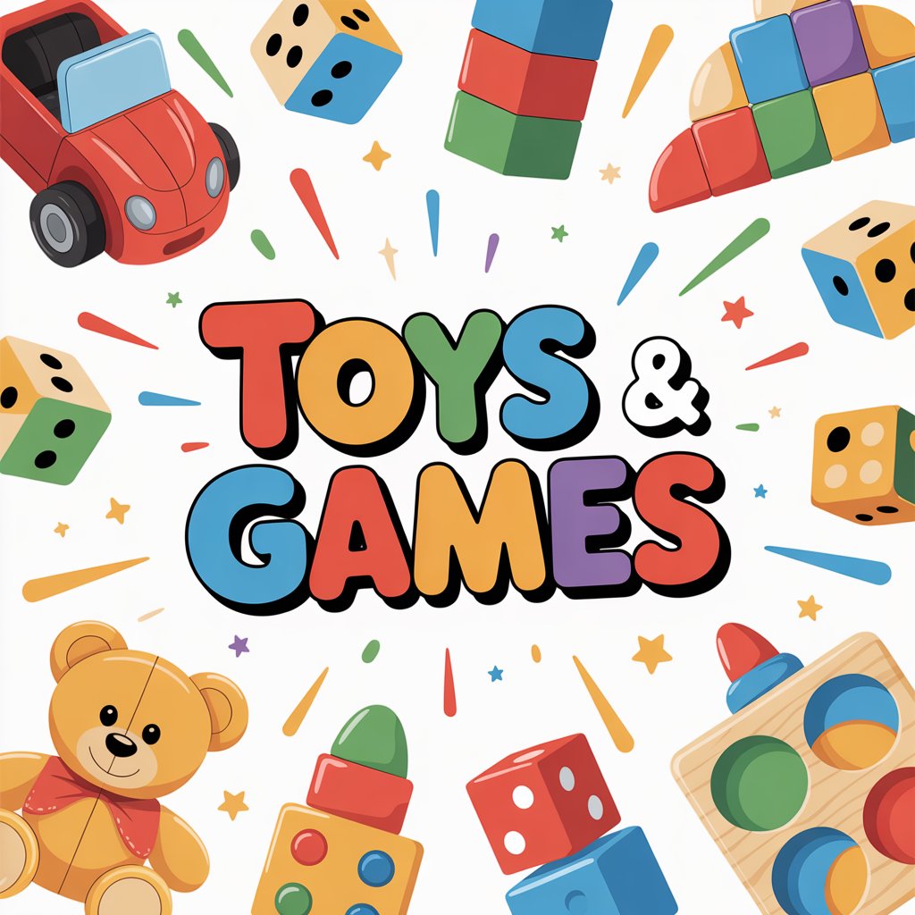 Toys & Games