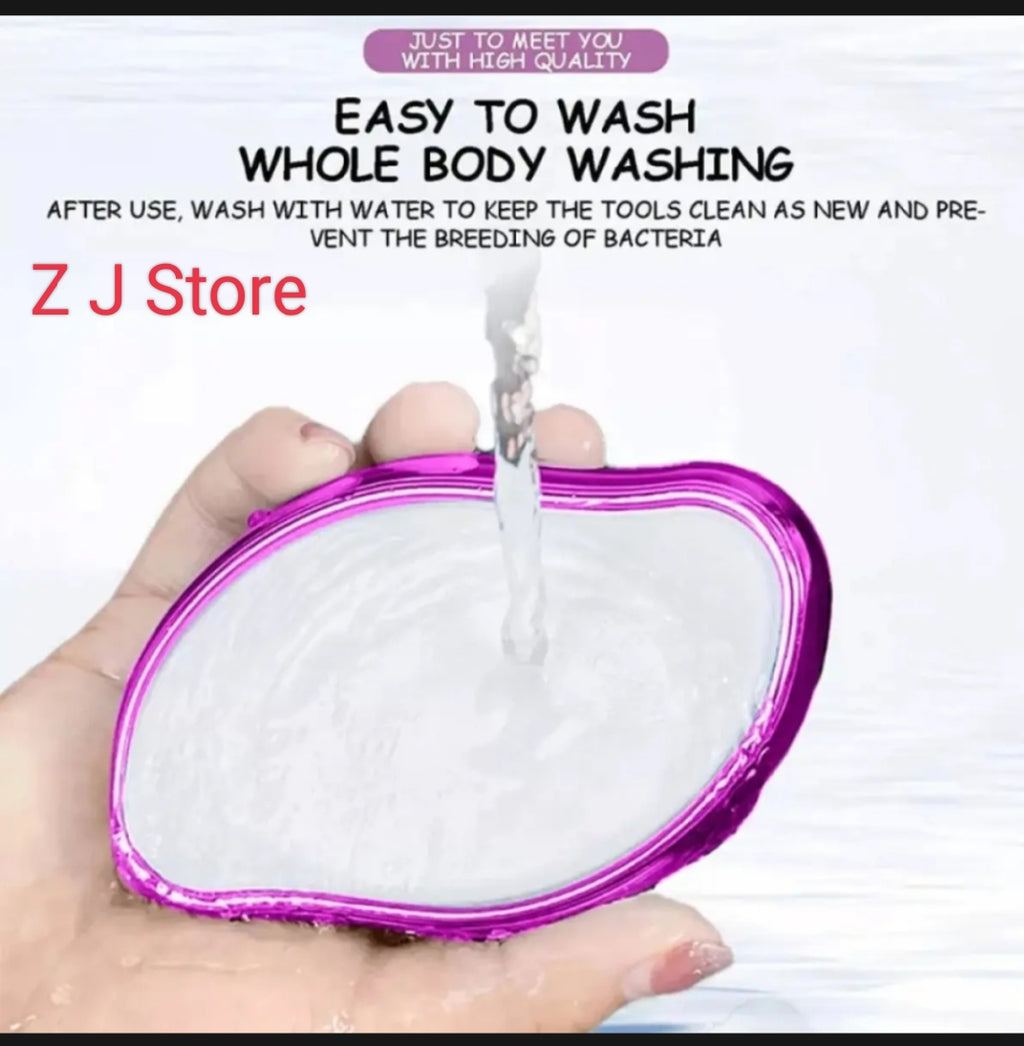 Painless Crystal Hair Remover – Nano Glass Hair Removal Tool for Men & Women