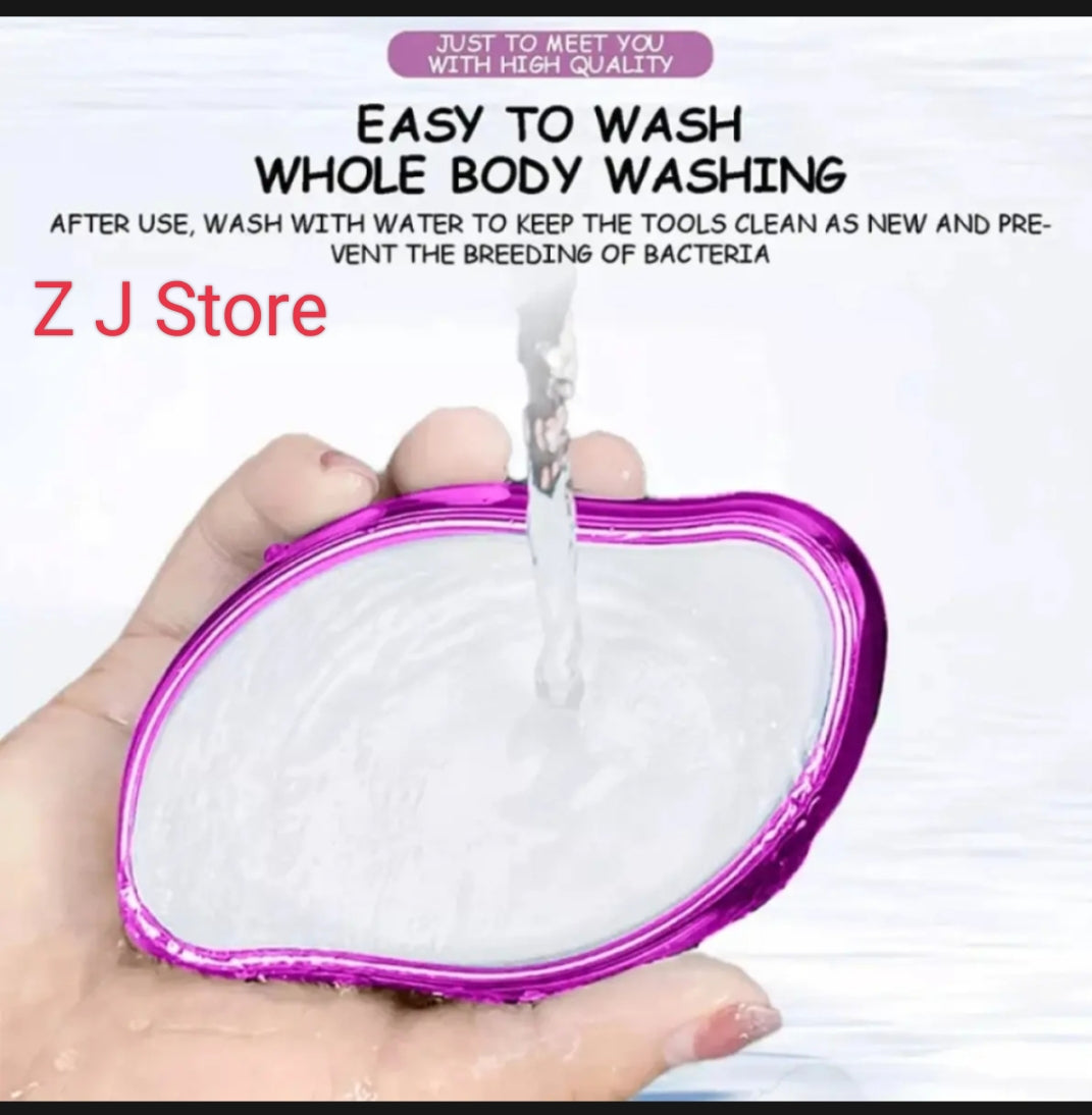 Painless Crystal Hair Remover – Nano Glass Hair Removal Tool for Men & Women